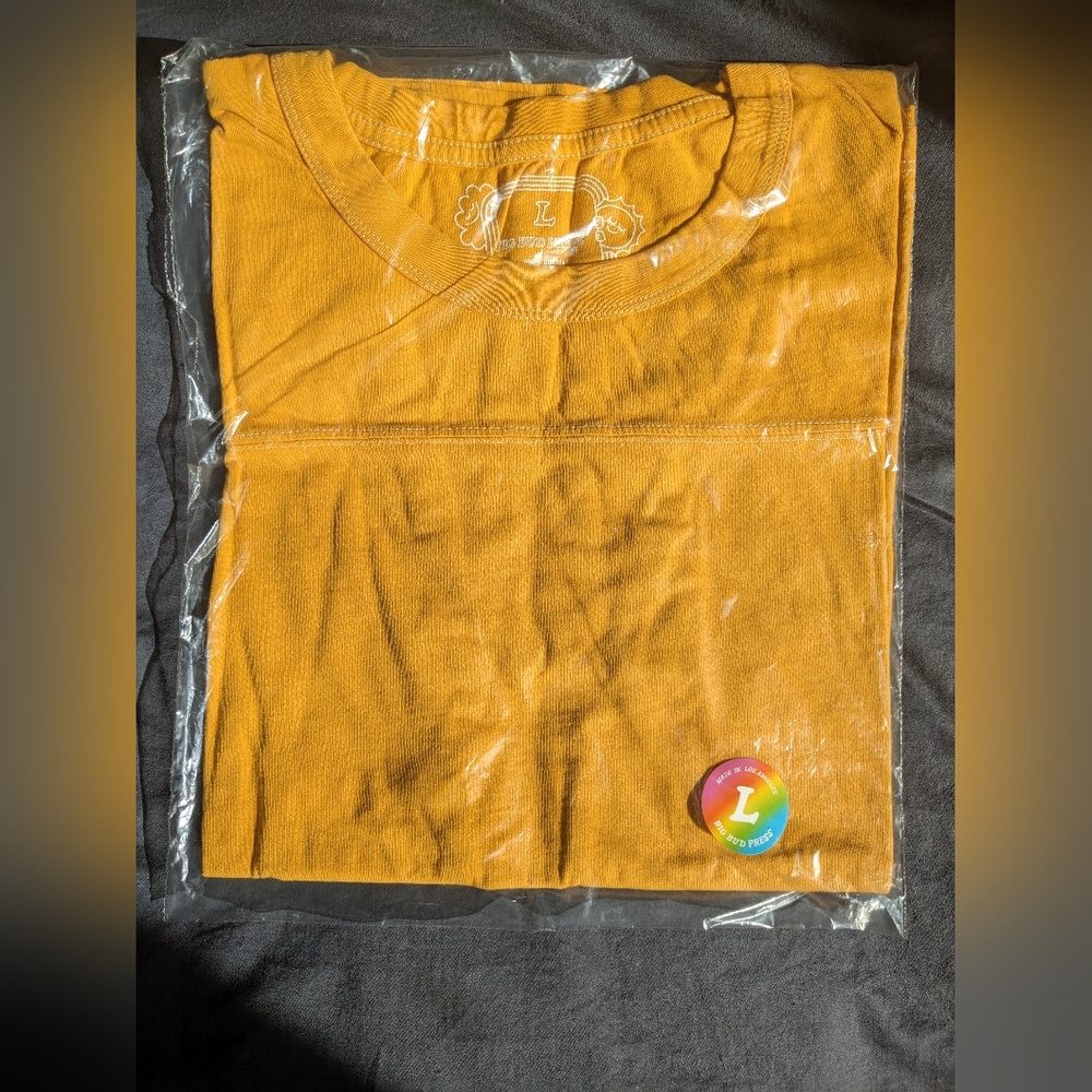 Big Bud Press Jr. varsity tee